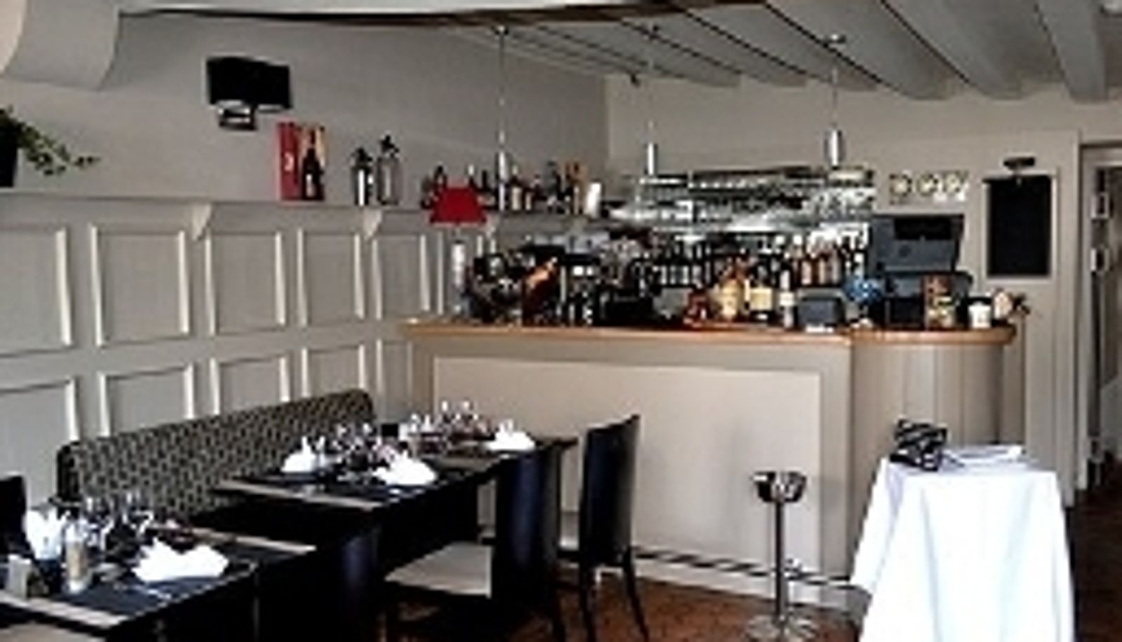 Restaurant - Le Saint Jacques Logis