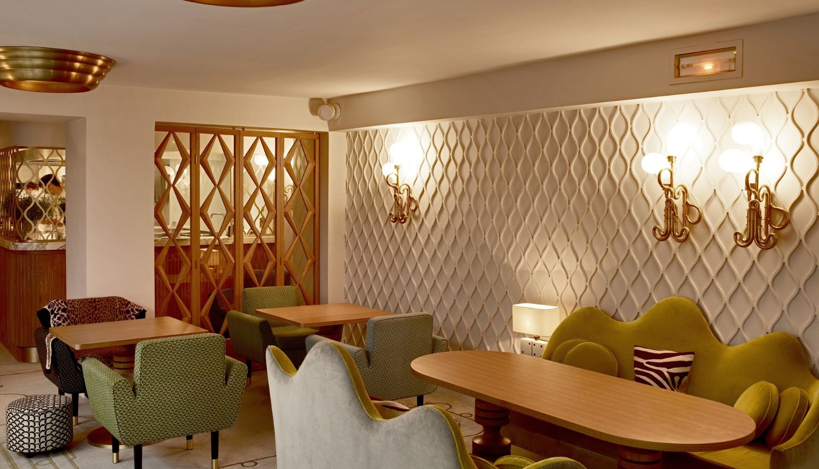 Breakfast room - Thoumieux