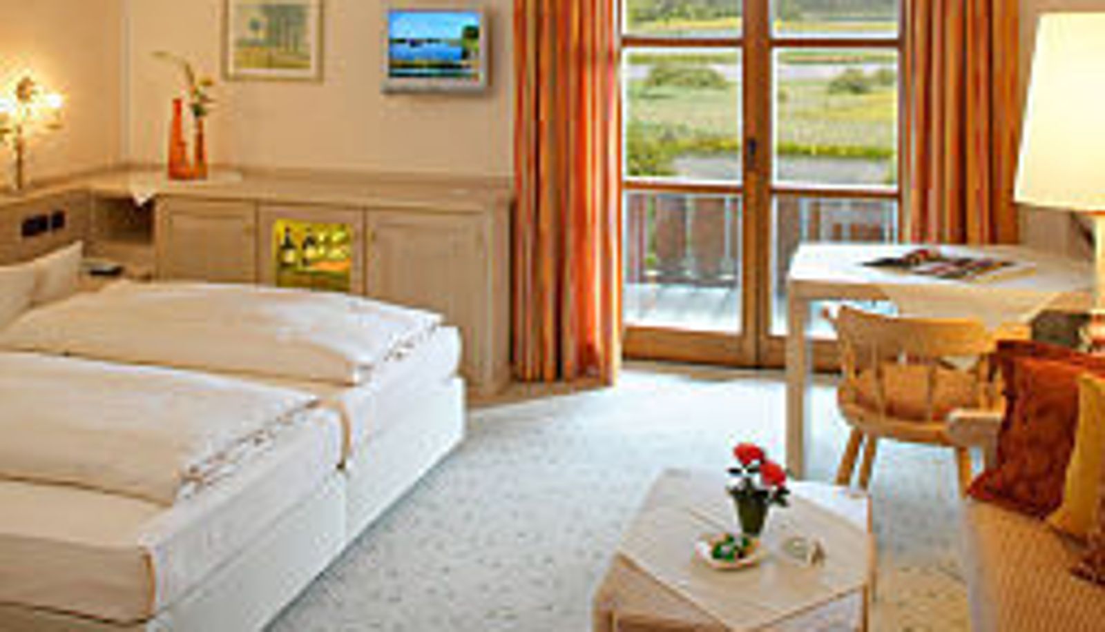 Chambre - Osterseen Landgasthof