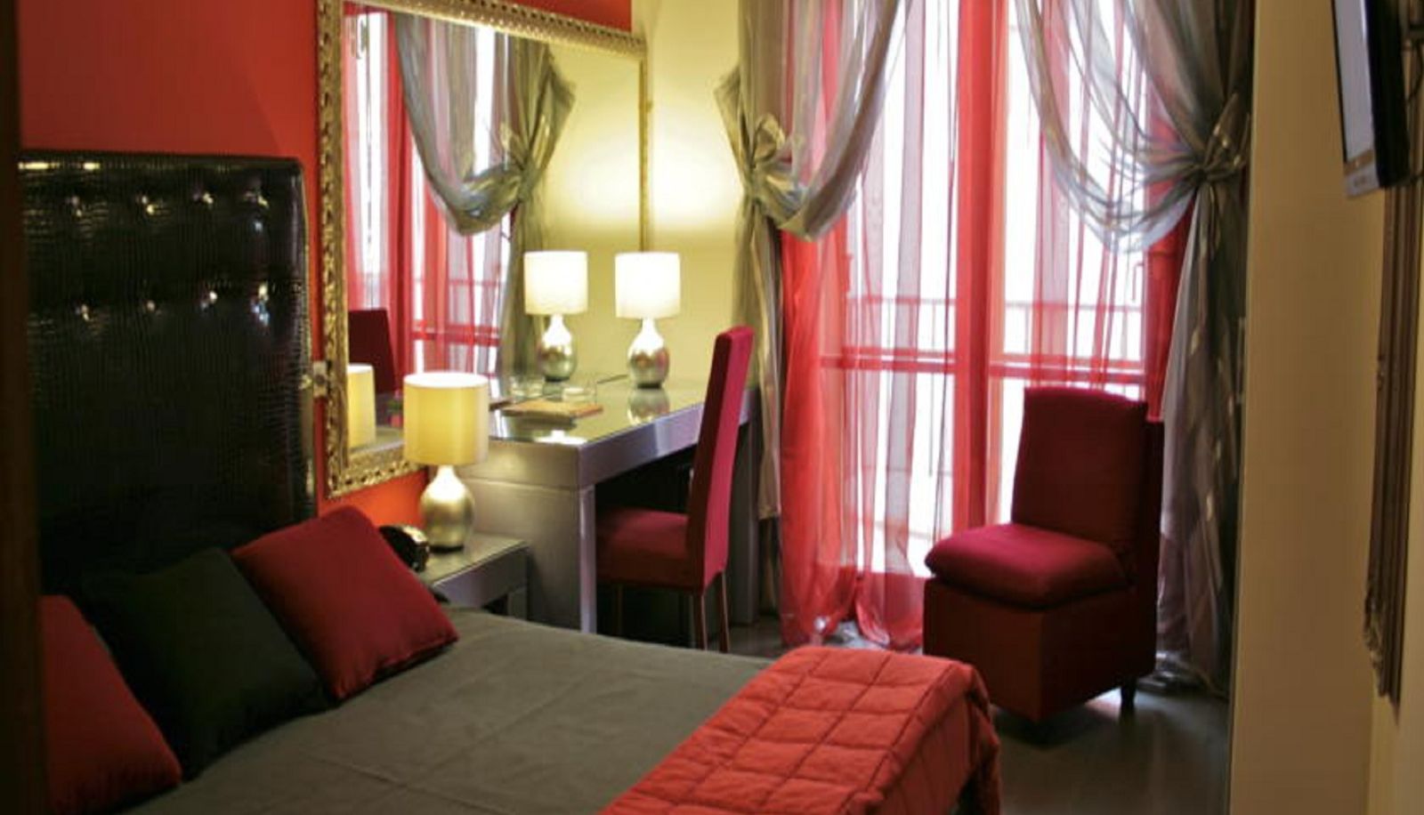 Business-Zimmer - Continentale Hotel
