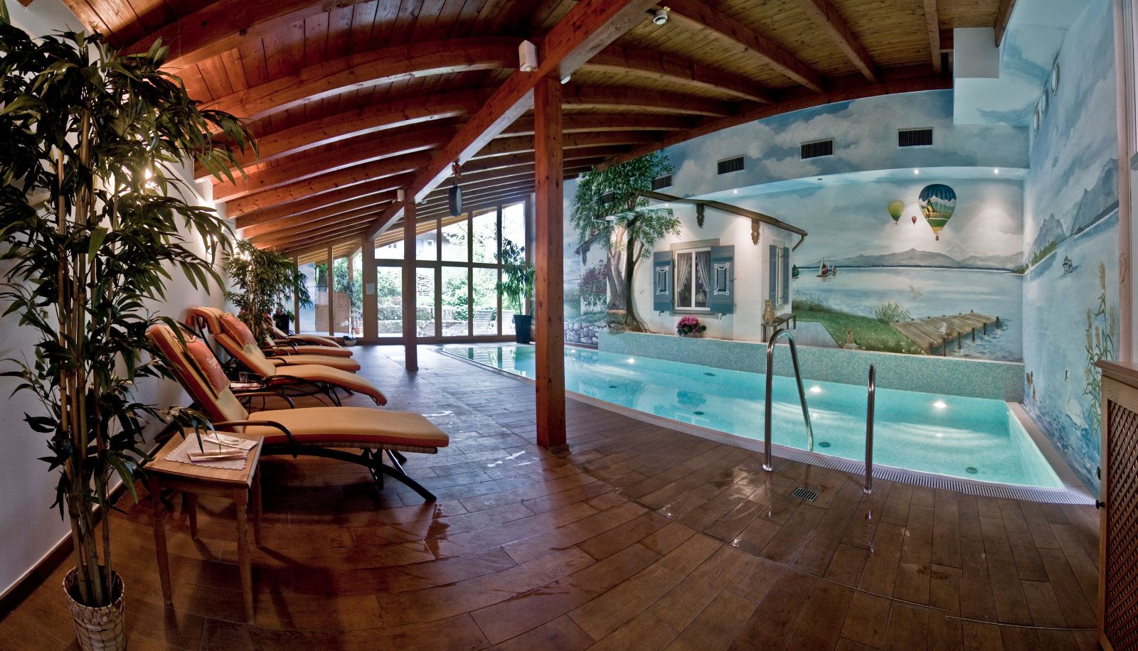Pool - Karner Landgasthof