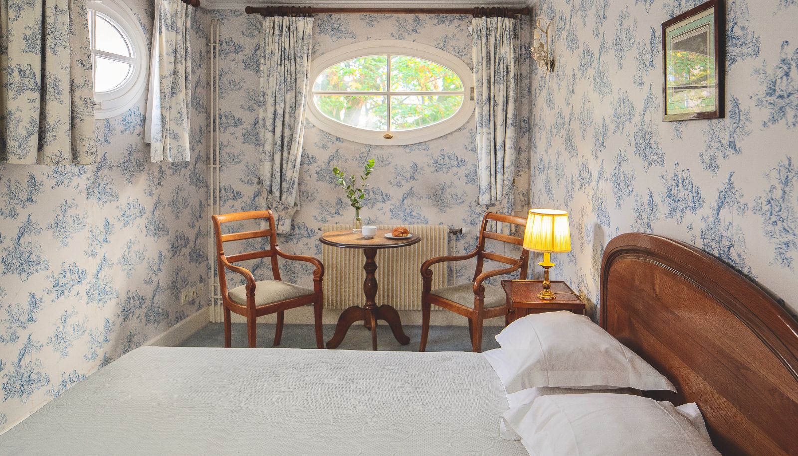 Camera standard (doppia) - Hotel des Grandes Ecoles by Elegancia