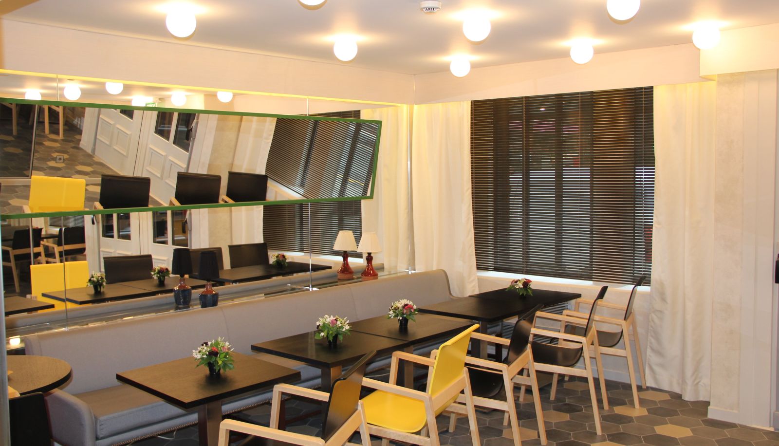 Breakfast room - Saint Dominique