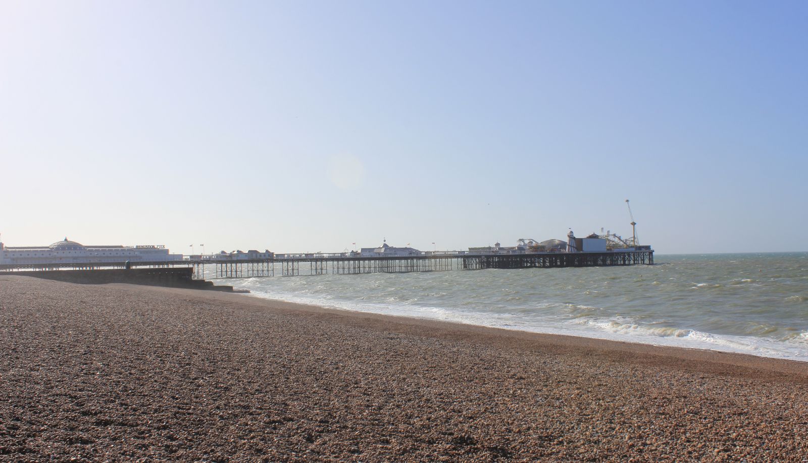 Beach - Old Ship Brighton