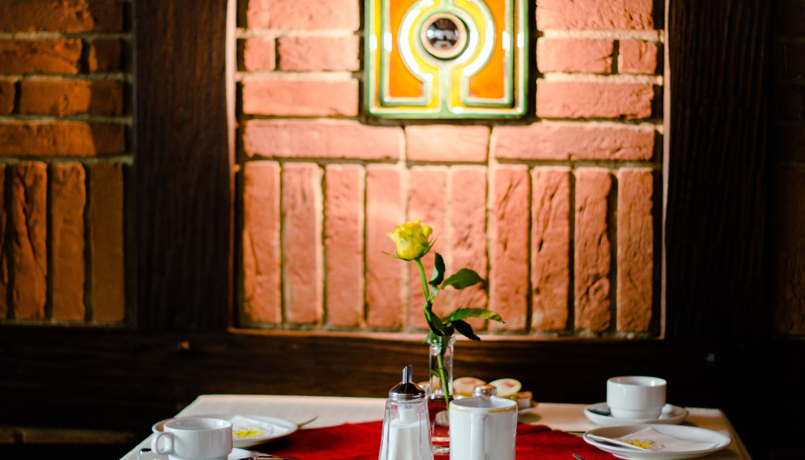 Sala de desayunos - Goldener Hirsch
