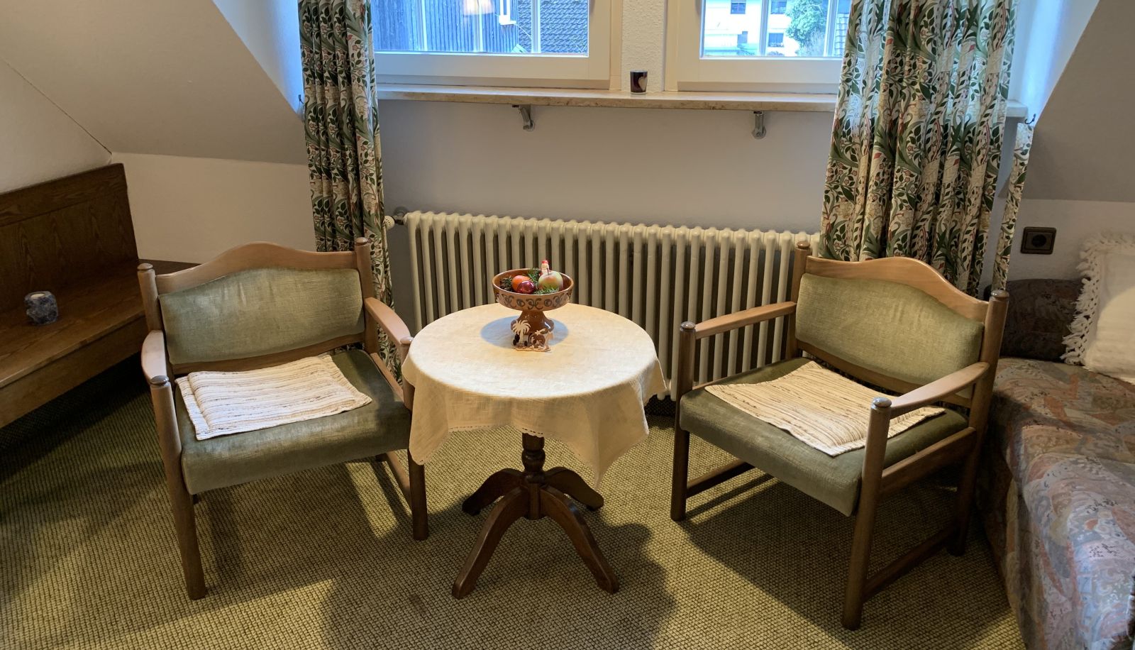 Standard room (double) - Adler-Stube