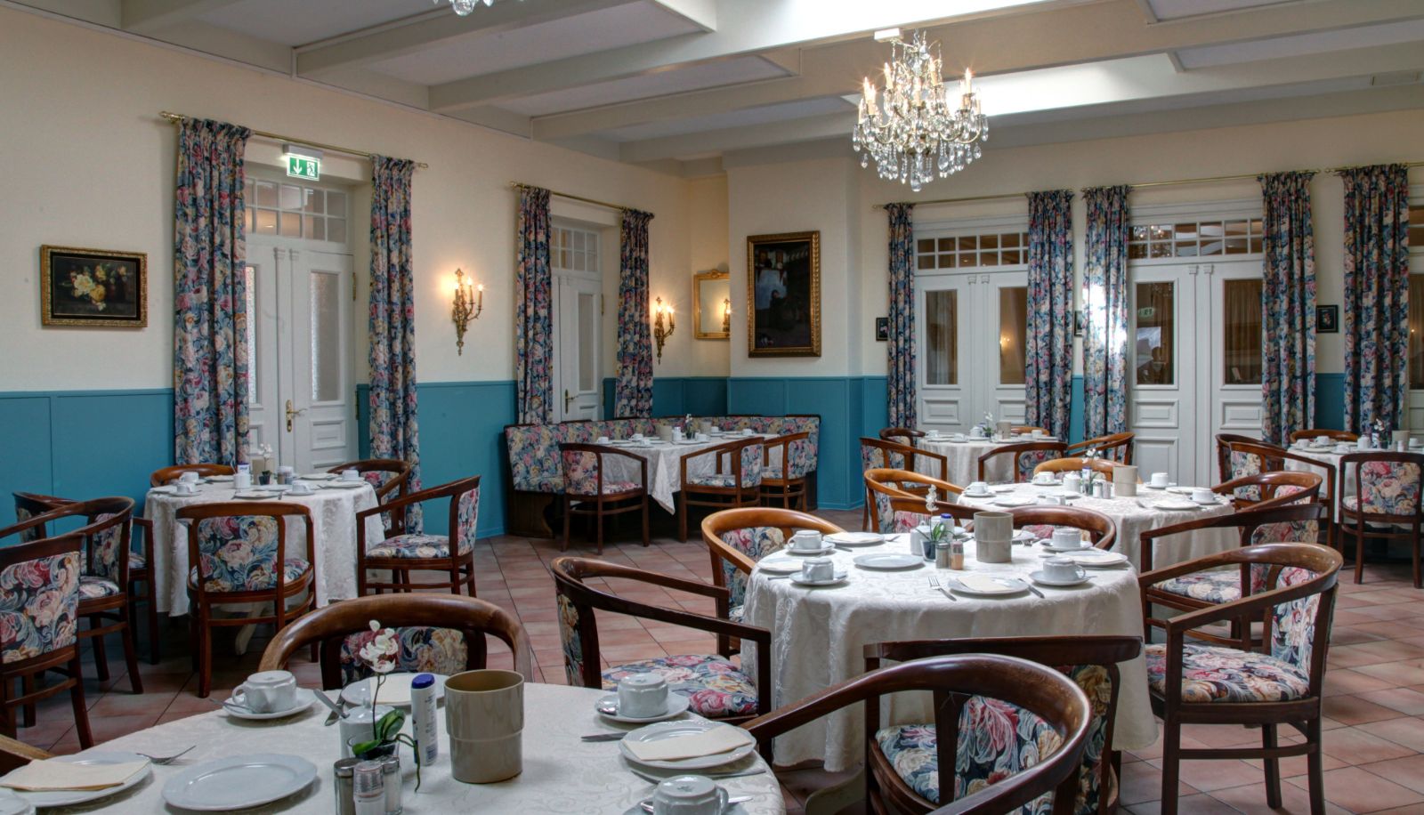 Sala prima colazione - Niebüller Hof