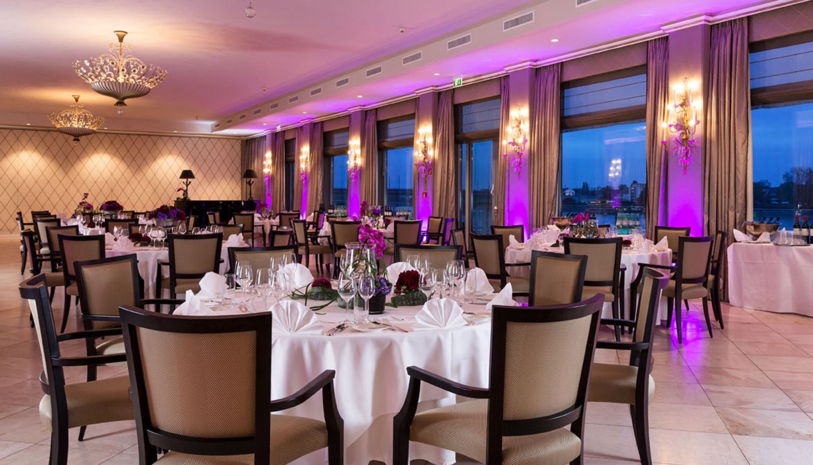 Festsaal - Ameron Bonn Hotel Königshof