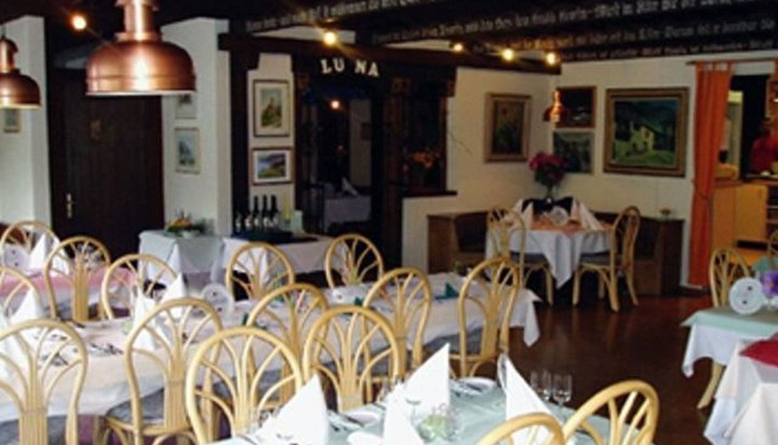 Restaurant - Hotel Lindenhof