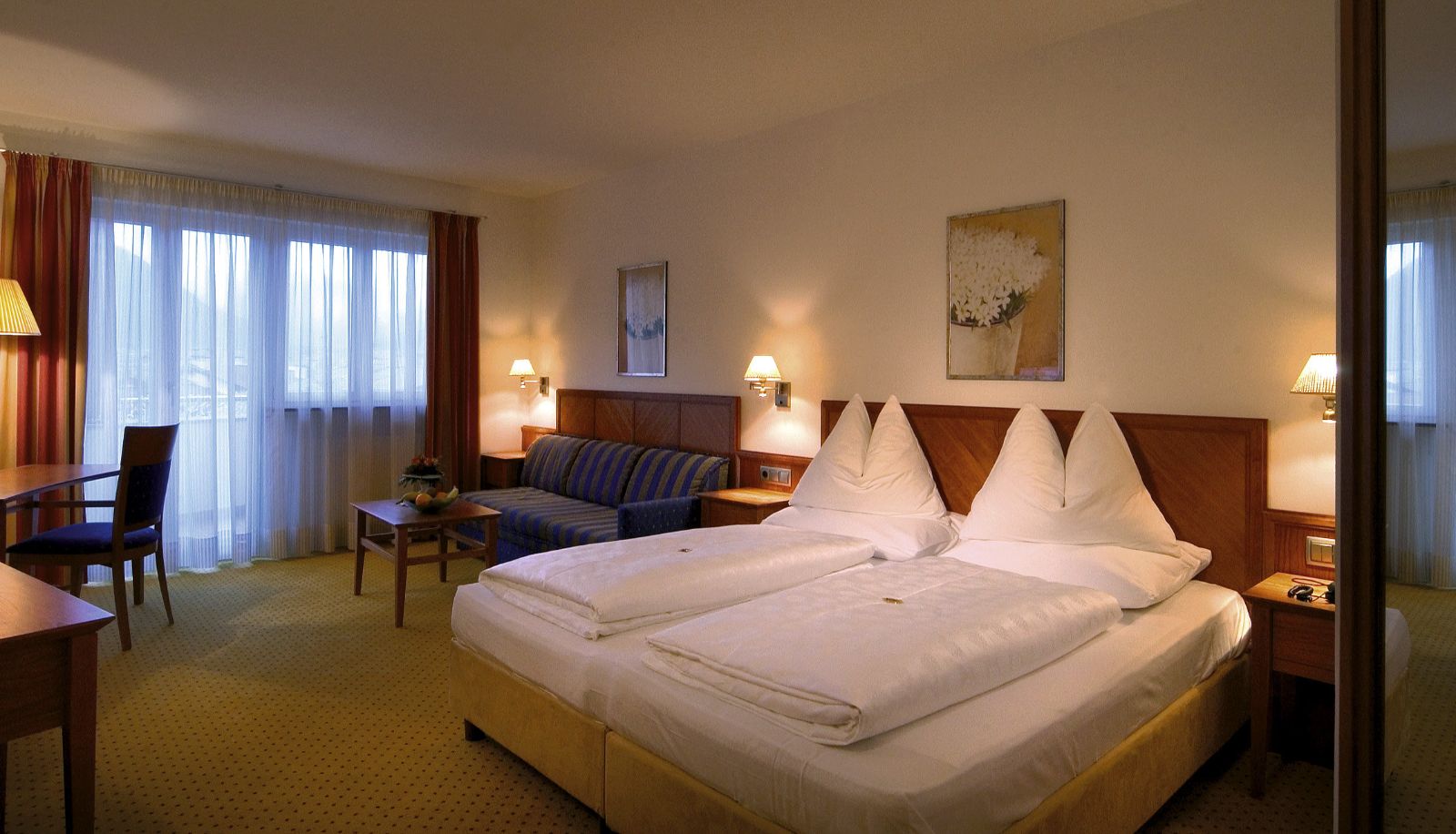 Superior room (double) - Millanderhof