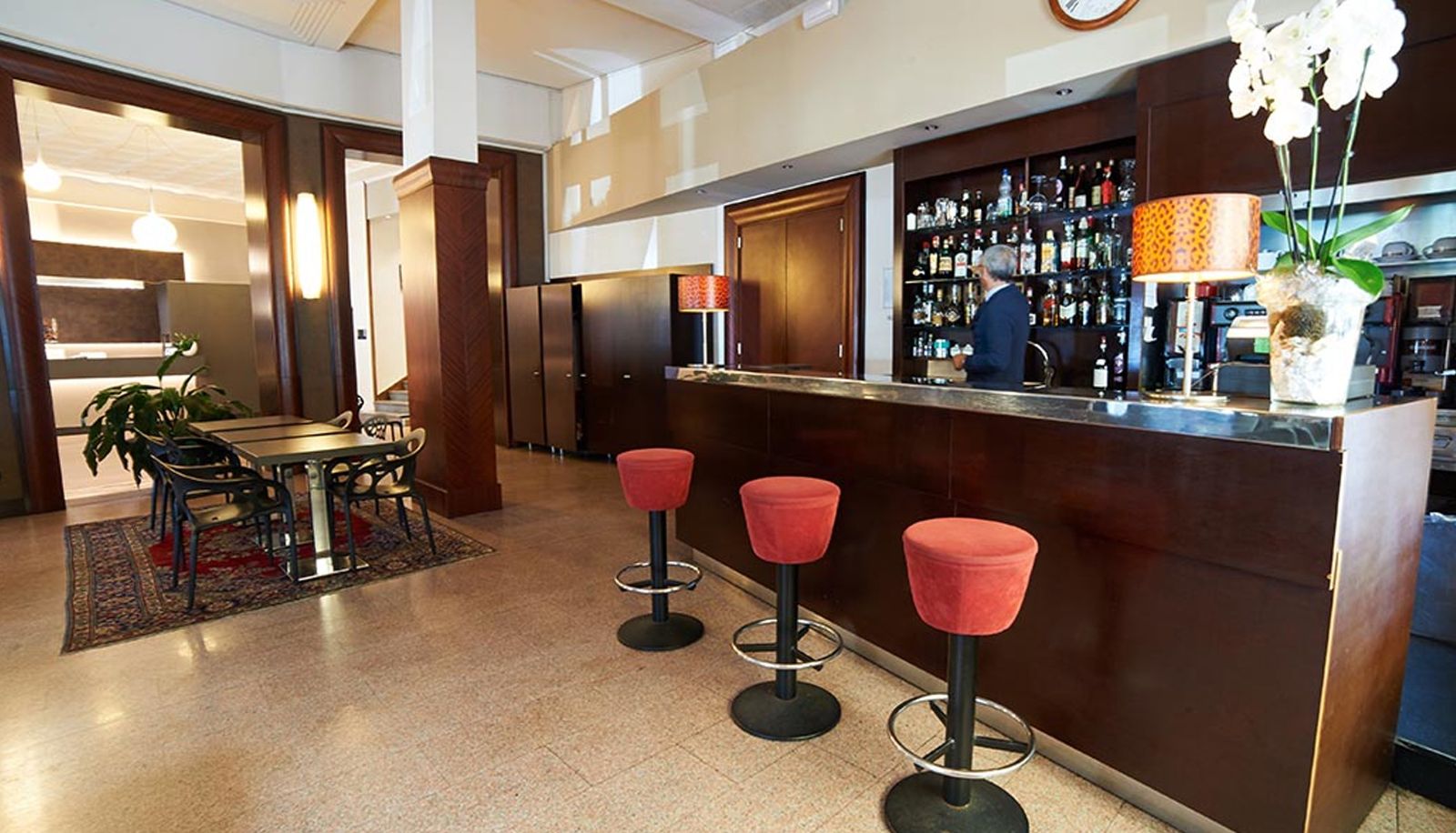 Bar - Giardino