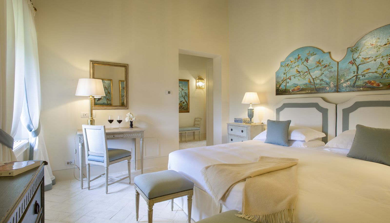 Standard room (double) - Dievole Wine Resort