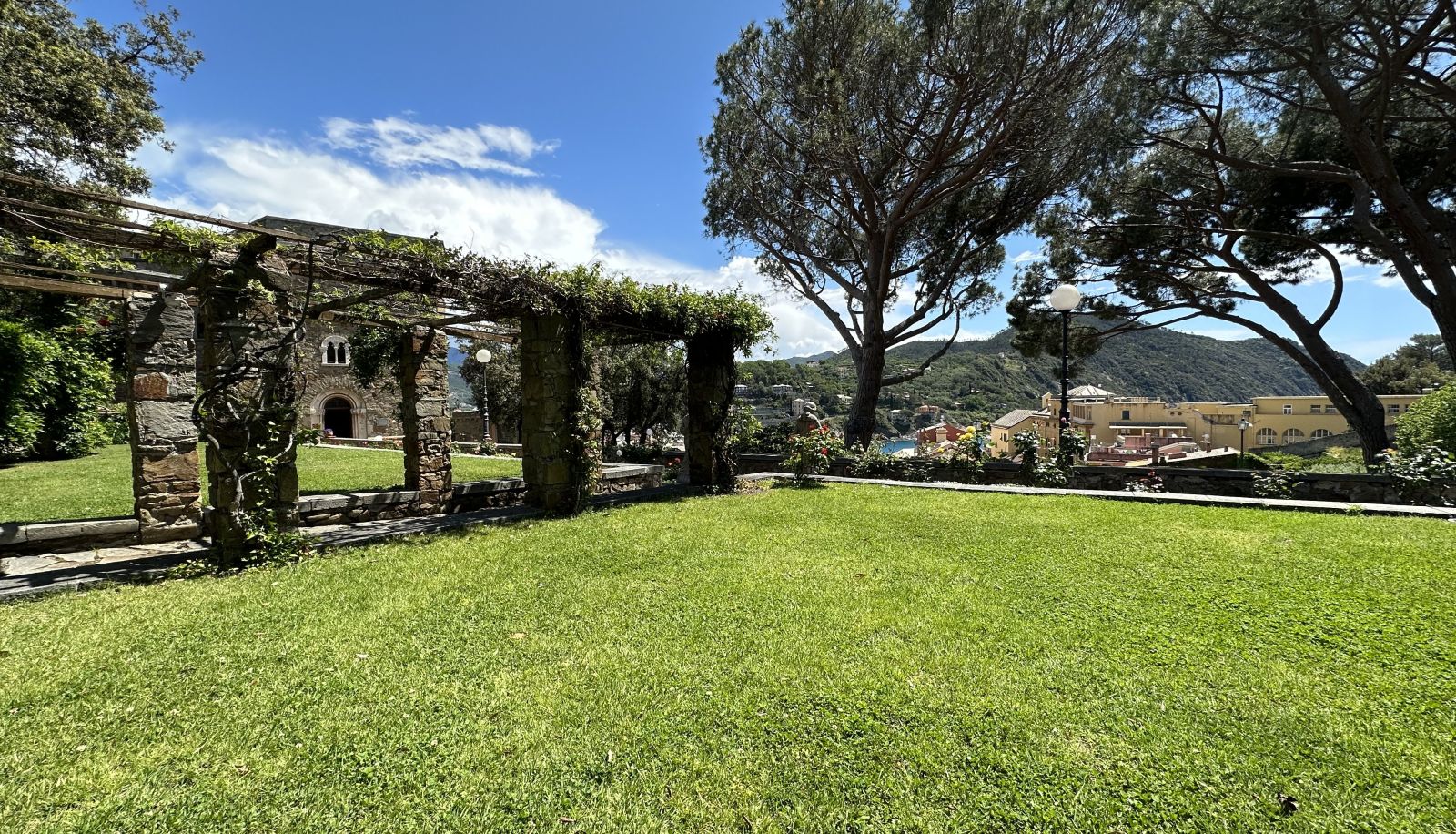 Garden - Grand Hotel Dei Castelli