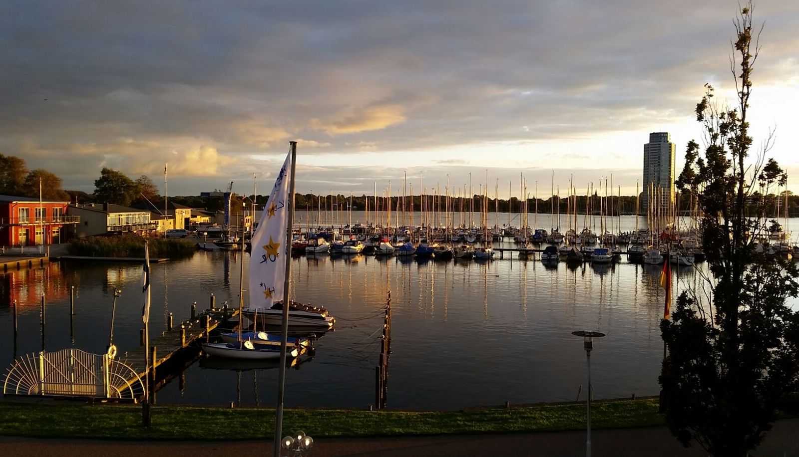 Pokój z balkonem - Akzent Hotel Strandhalle