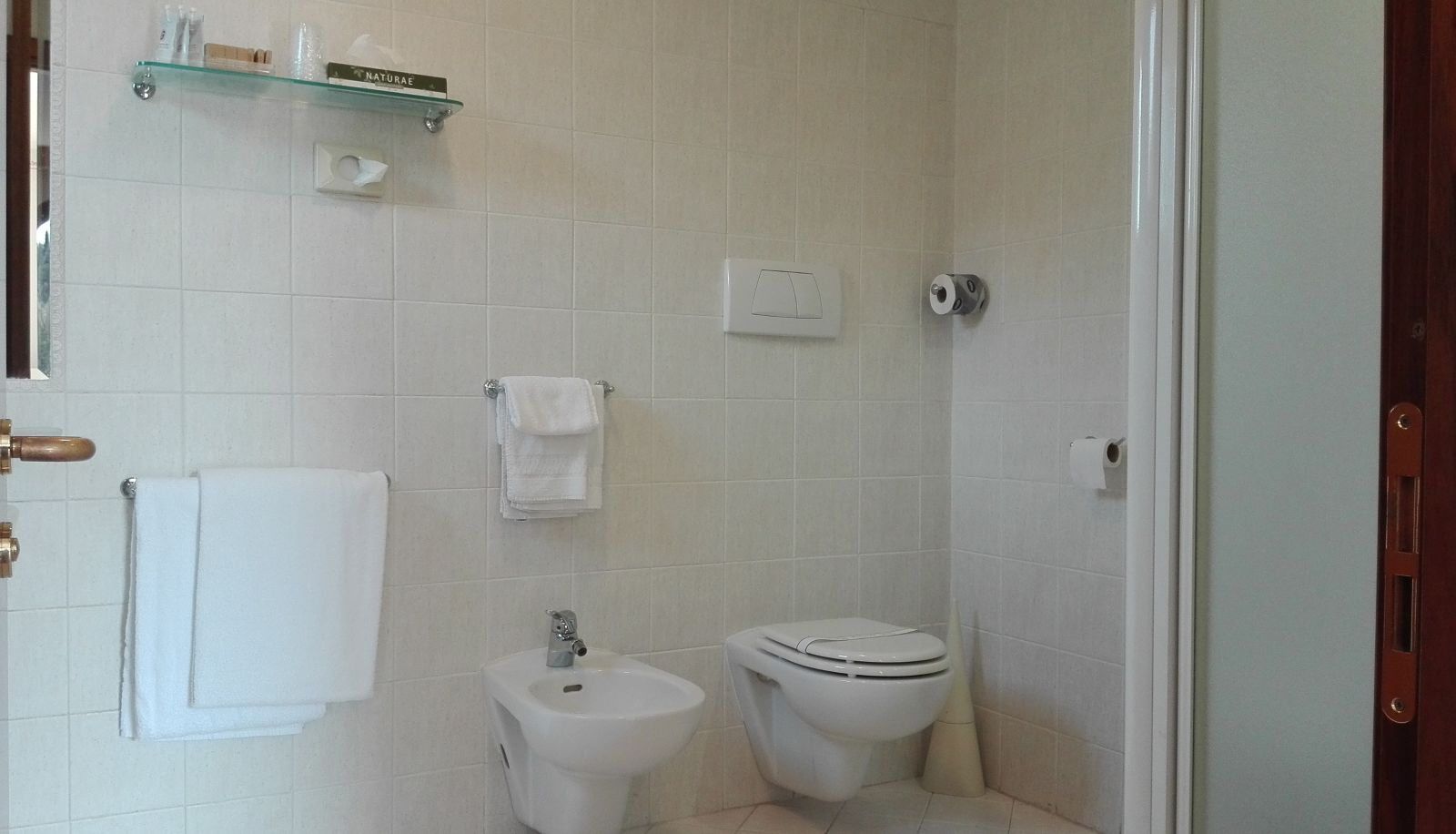 Bathroom - Hotel Sovestro