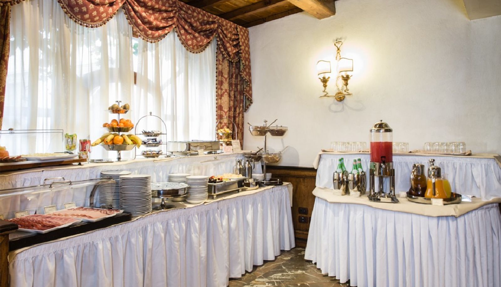 Buffet - Adler Cavalieri Hotel