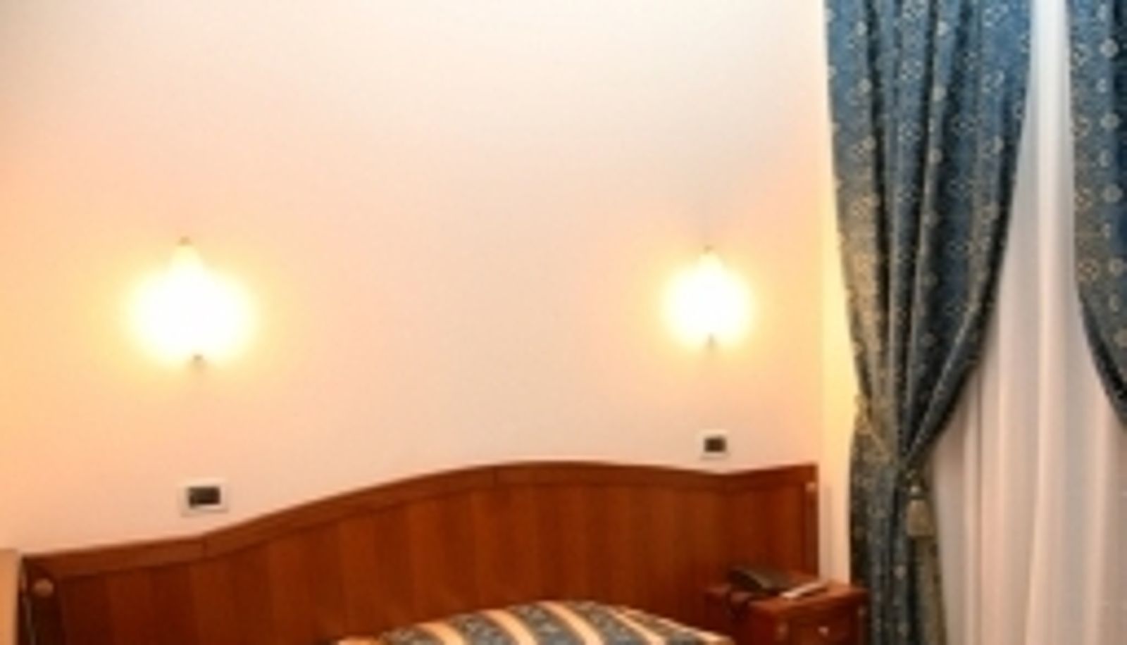 Standardzimmer (Einzel) - Nizza