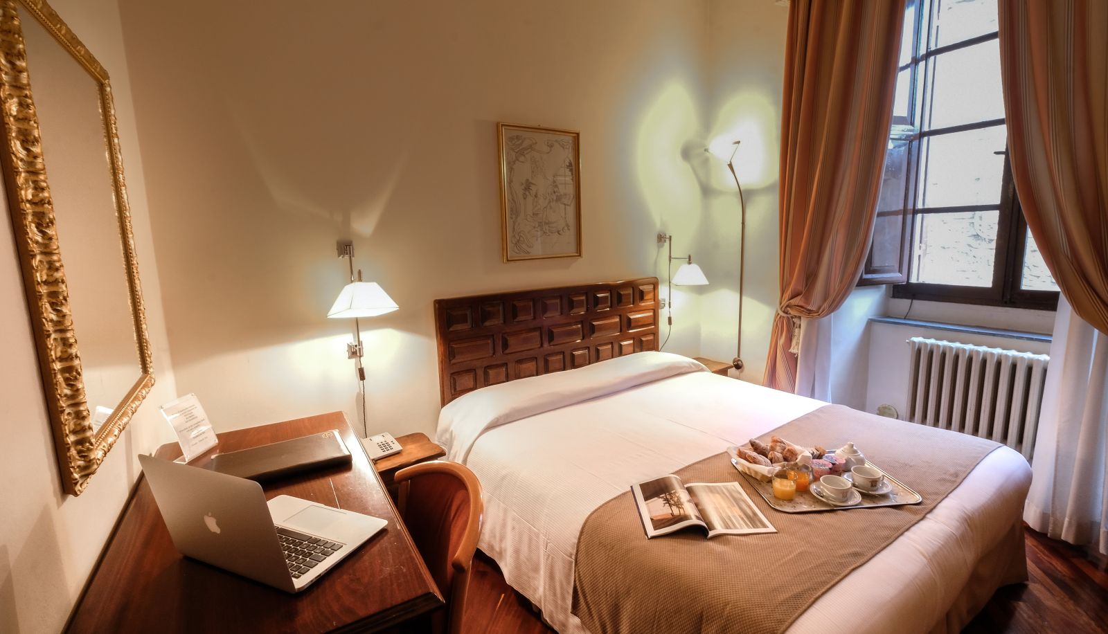 Standardzimmer (Einzel) - Bosone Palace
