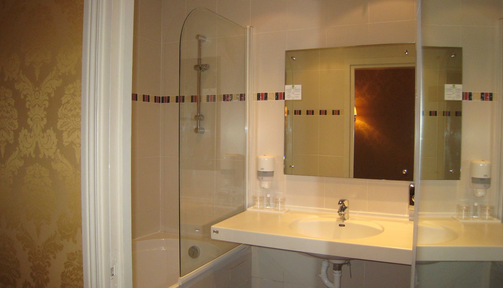 Standaardkamer (tweepersoons) - Le Regent