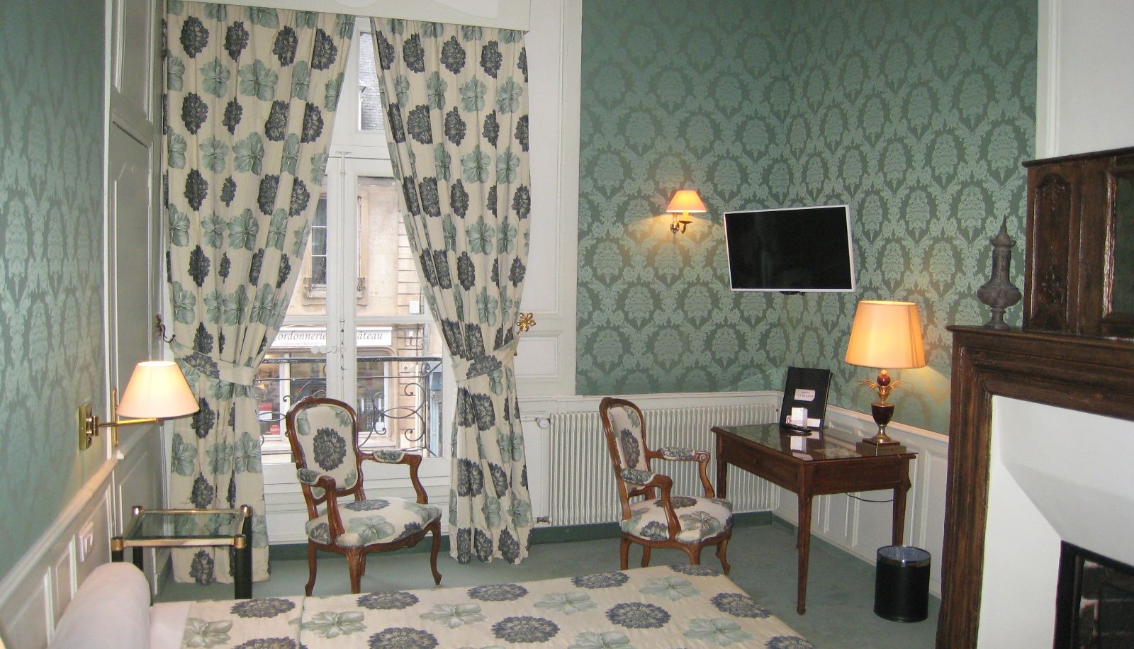 Superior kamer (tweepersoons) - Le Regent