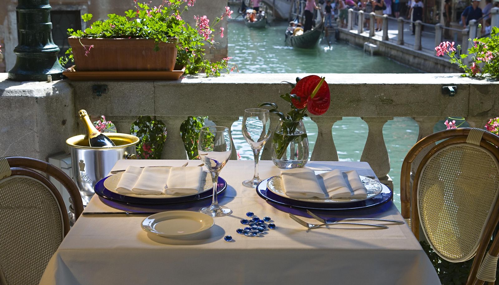 Restaurante - Bonvecchiati