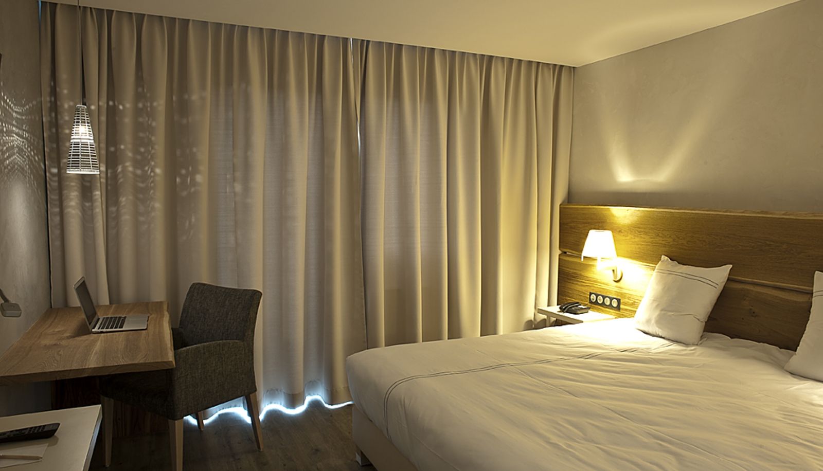 Superior room (double) - Hotel Brasserie JENNY - Spa & Fitness - near Basel