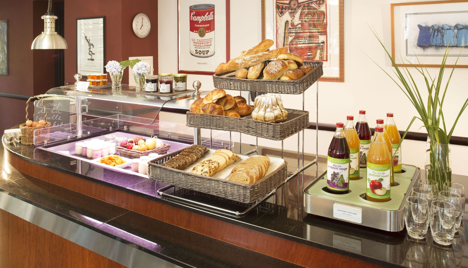 Buffet - Diana by HappyCulture