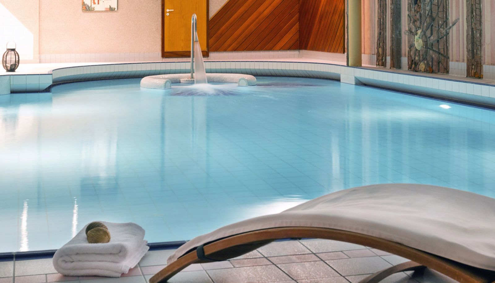 Piscina - Verte Vallée Hotel Restaurant Spa