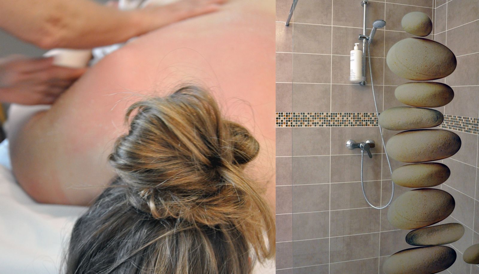 Wellnessbereich - Hostellerie La Vieille Ferme