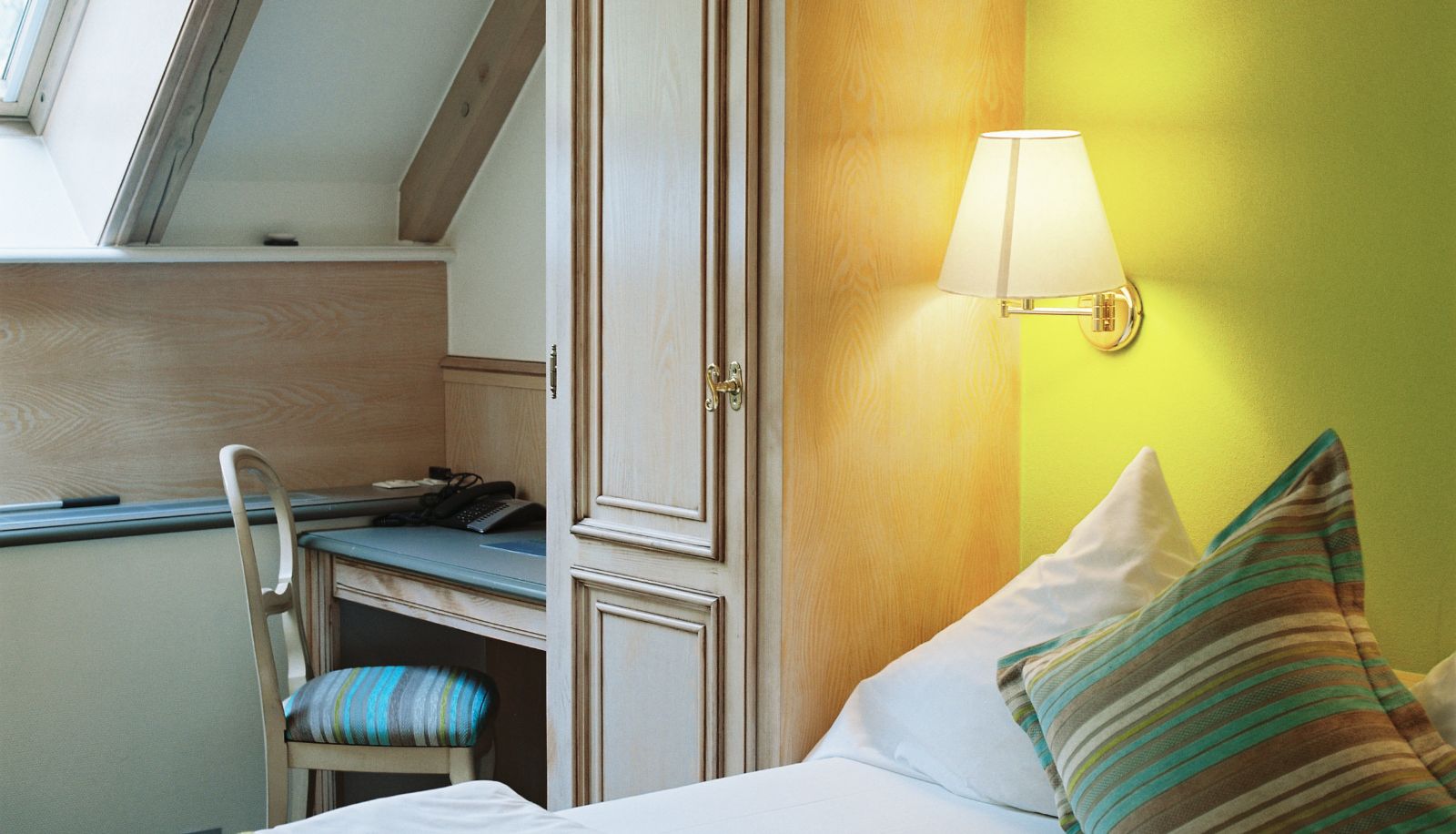 Camera standard (doppia) - La Clairière Bio & spa hotel