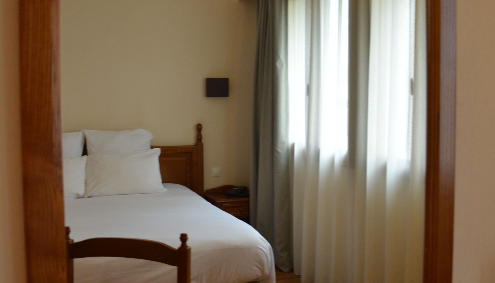 Standaardkamer (tweepersoons) - Le Clos Deauville Saint-Gatien
