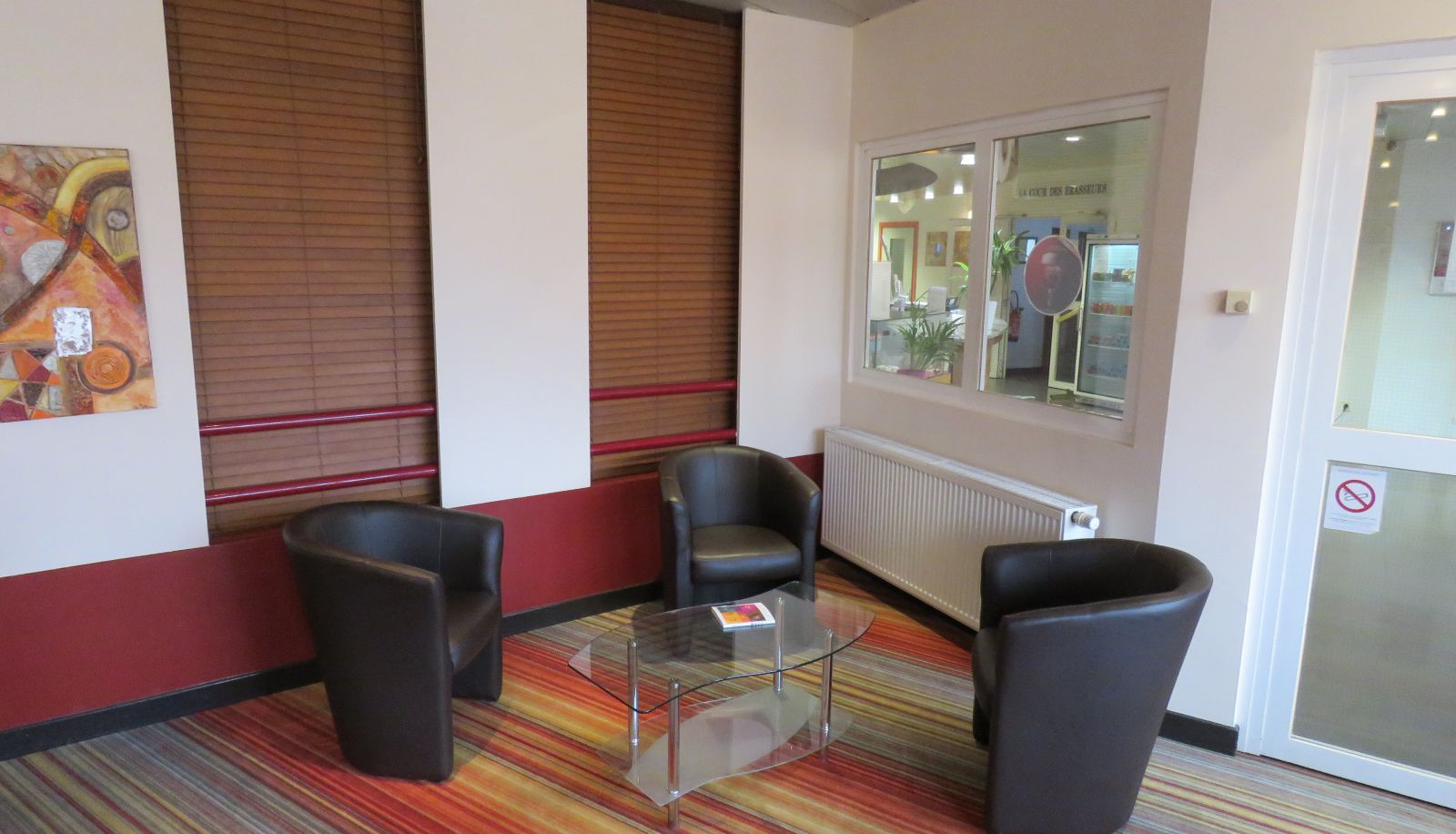 Sala - Strasbourg Nord  Hôtel Le Forum The Originals City