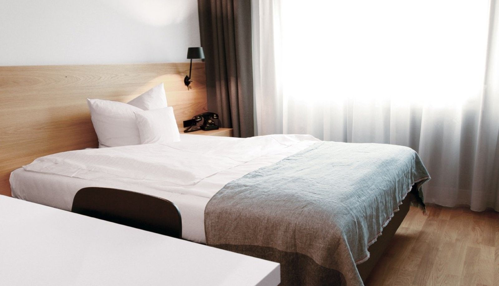 Superior room (single) - Stadt Balingen