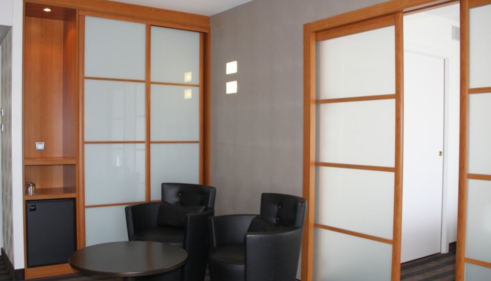 Konferenzraum - Brit Hotel Belfort Centre - Le Boreal