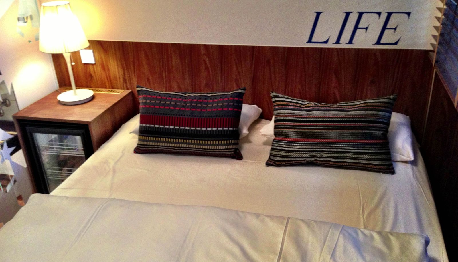 Standard room (double) - Europa Life