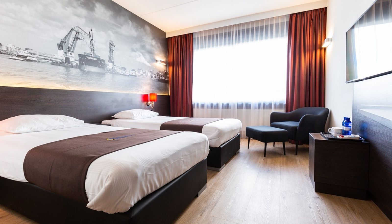 Room - Bastion Hotel Leiden Oegstgeest