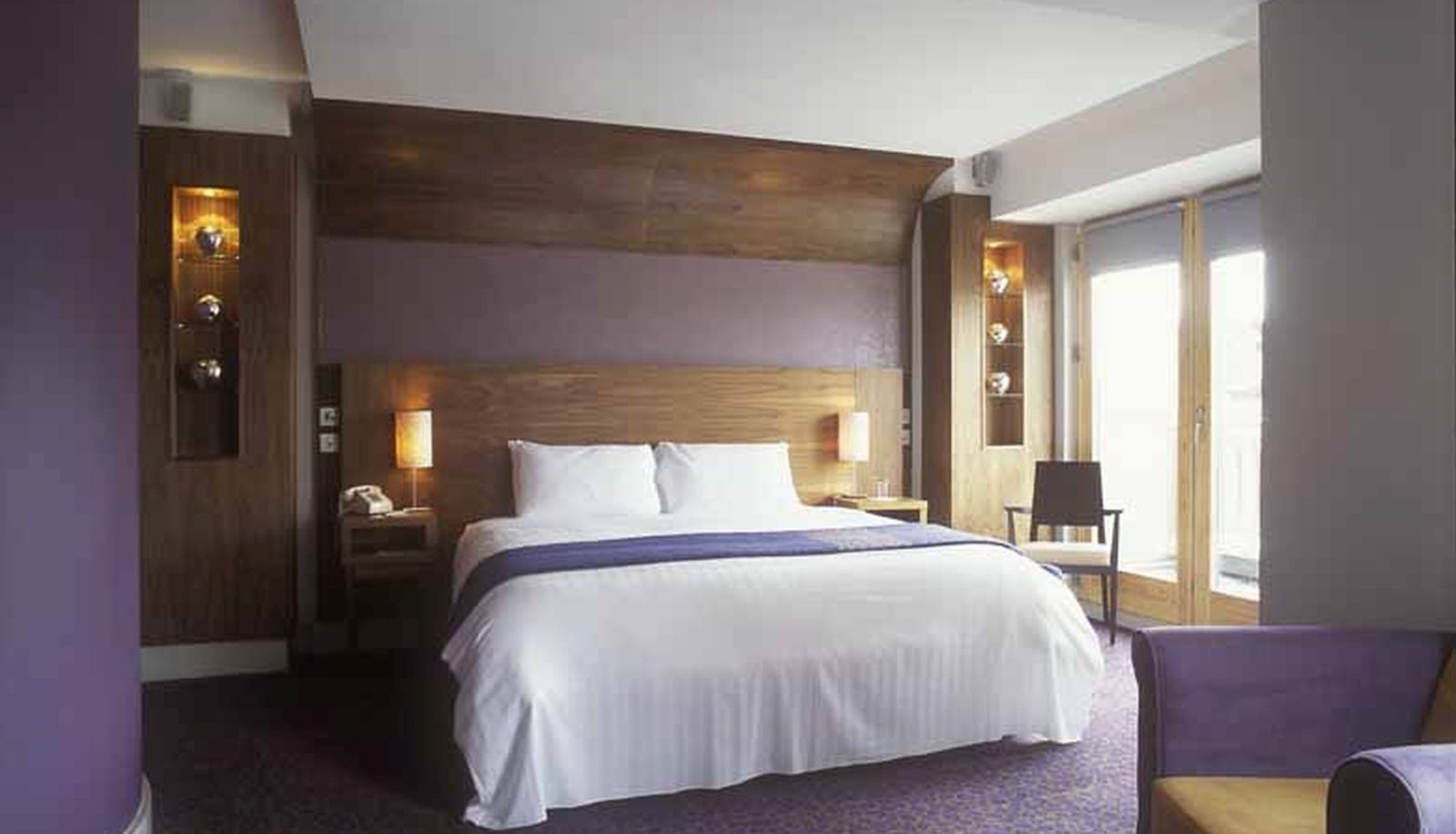 Camera superior (doppia) - Osprey Hotel and Spa