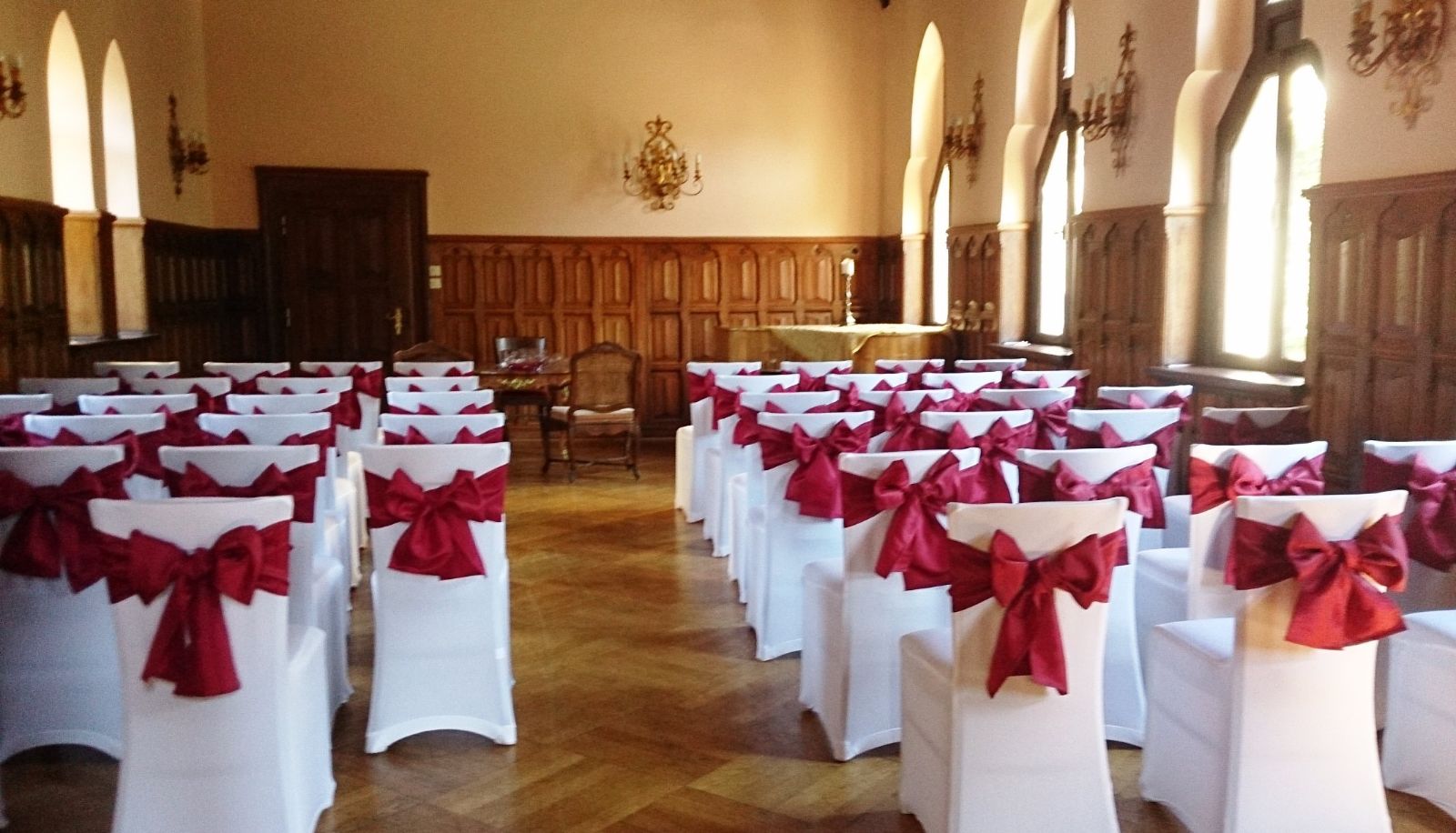 Eventos - Residenz Kommende
