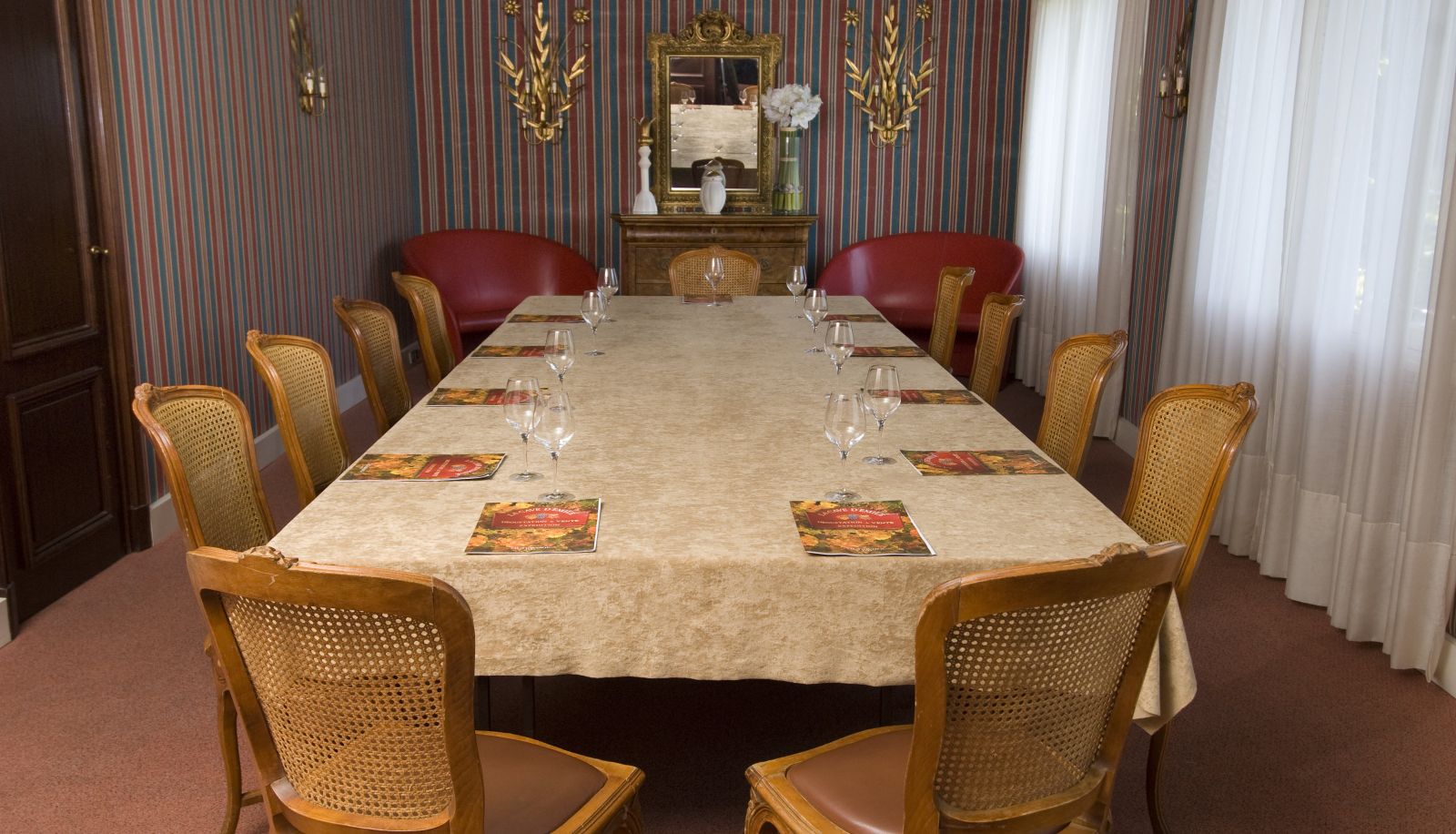 Sala seminari - Hôtel Chavant