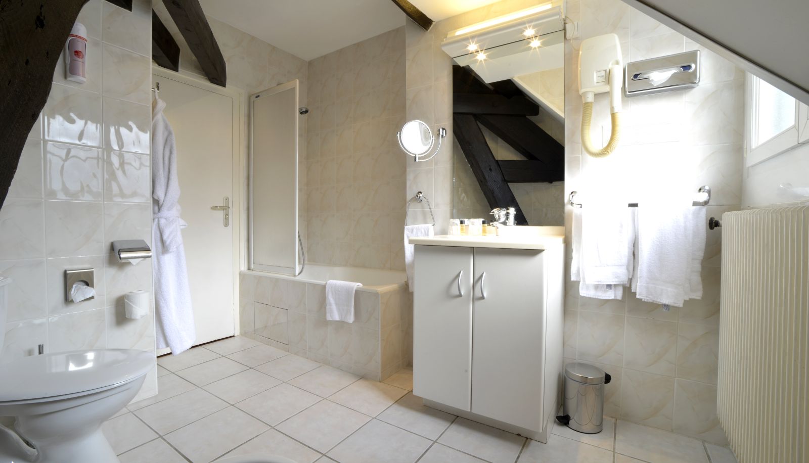 Cuarto de baño - Angleterre