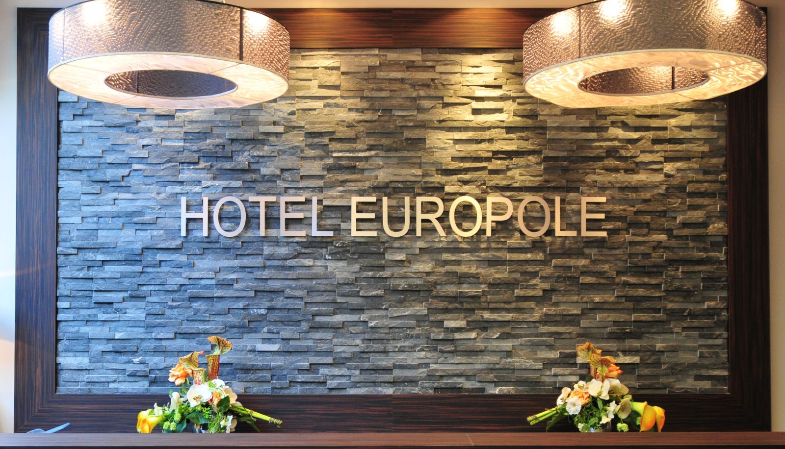 Recepción - Europole