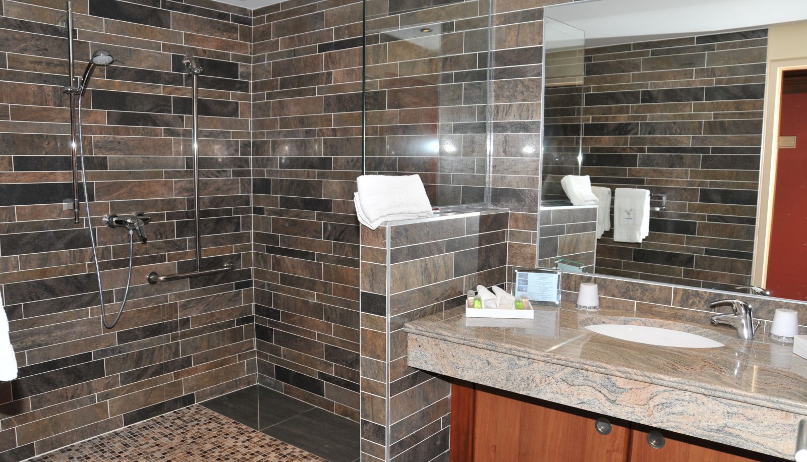 Bagno - Hôtel Les Saules