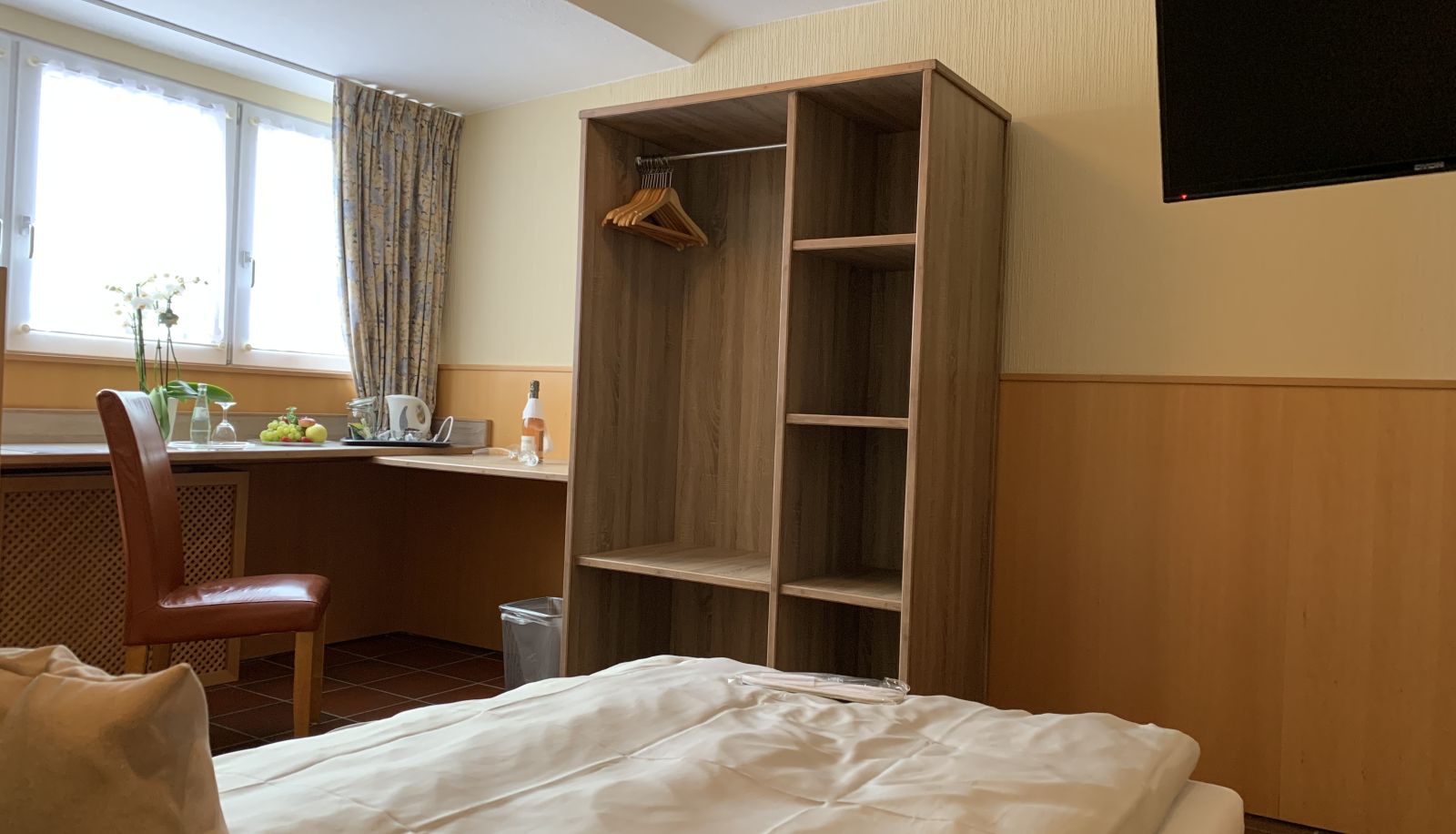 Economy-Zimmer (Einzel) - Burg Wassenberg by Savio