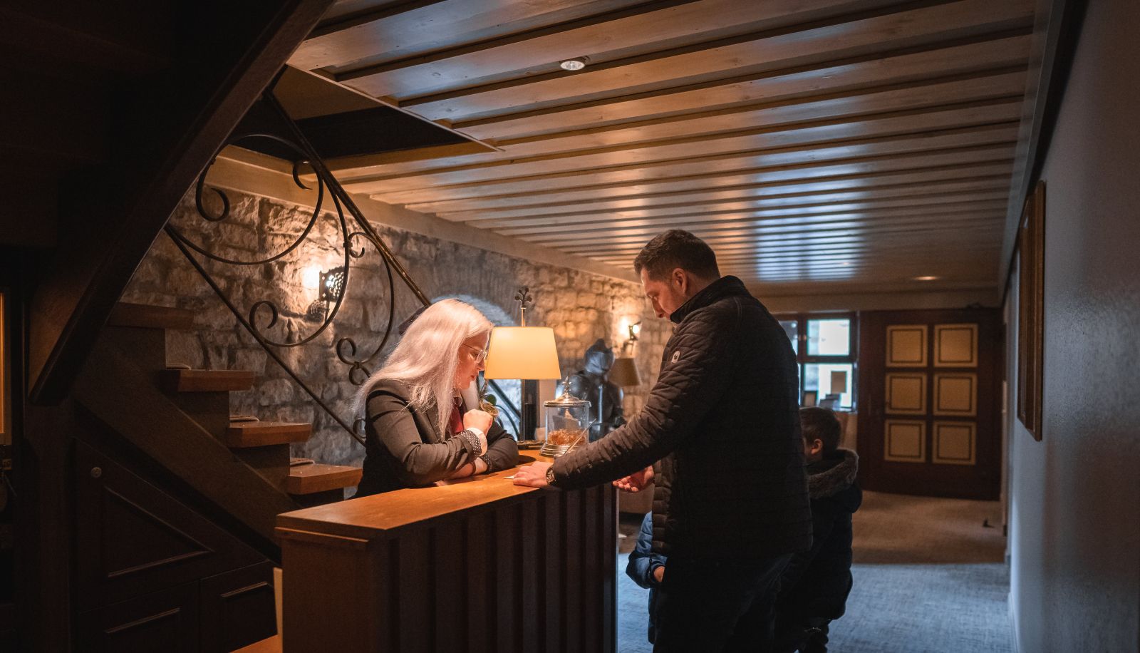Info - Burg Hornberg