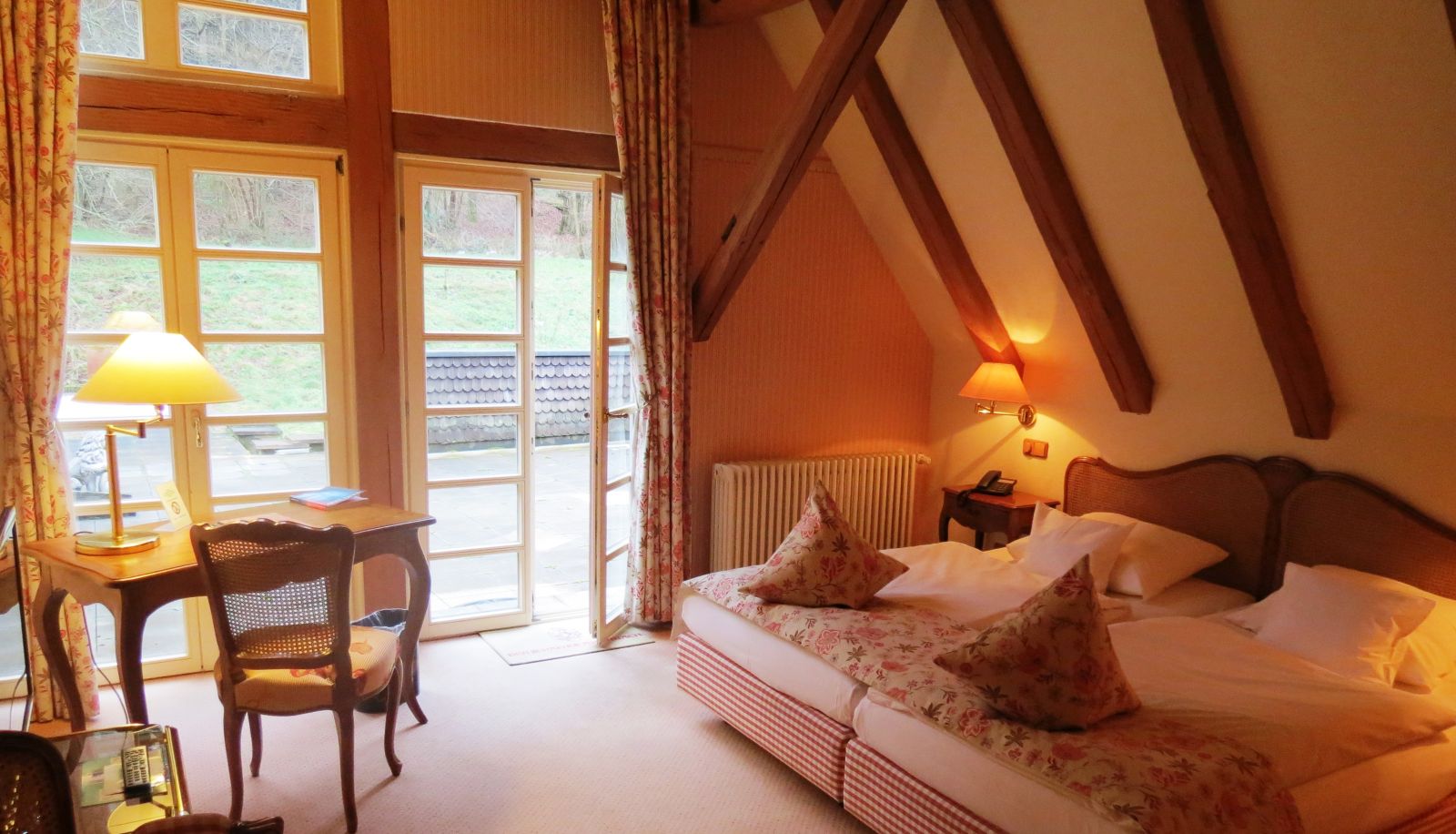 Habitación superior (doble) - Der Schafhof