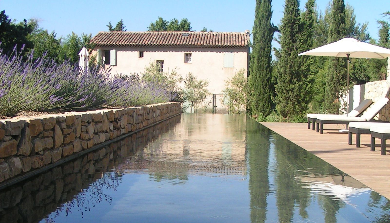 Ruhebereich - Relais de la Magdeleine