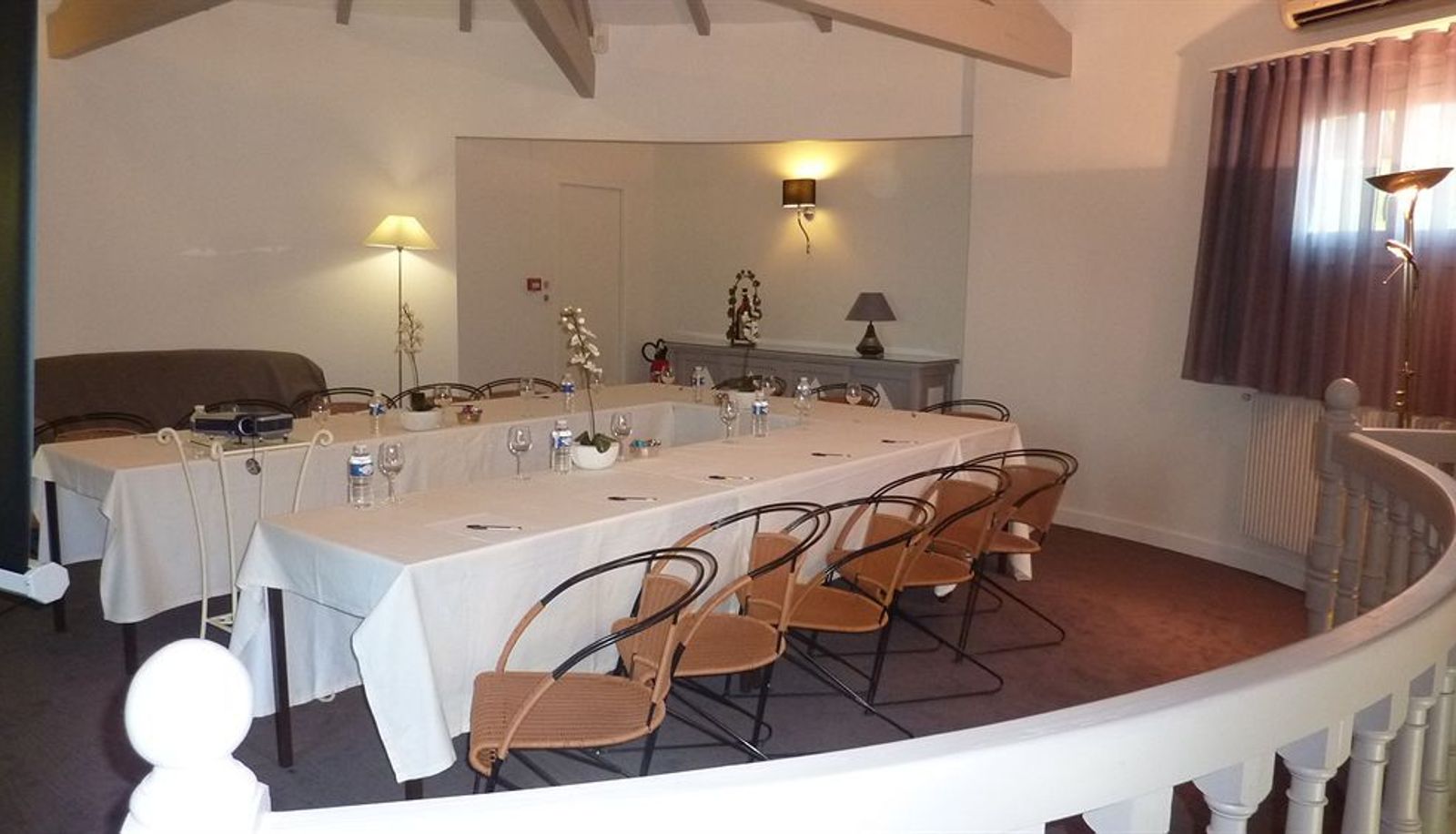 Meetingzimmer - Les Criquets