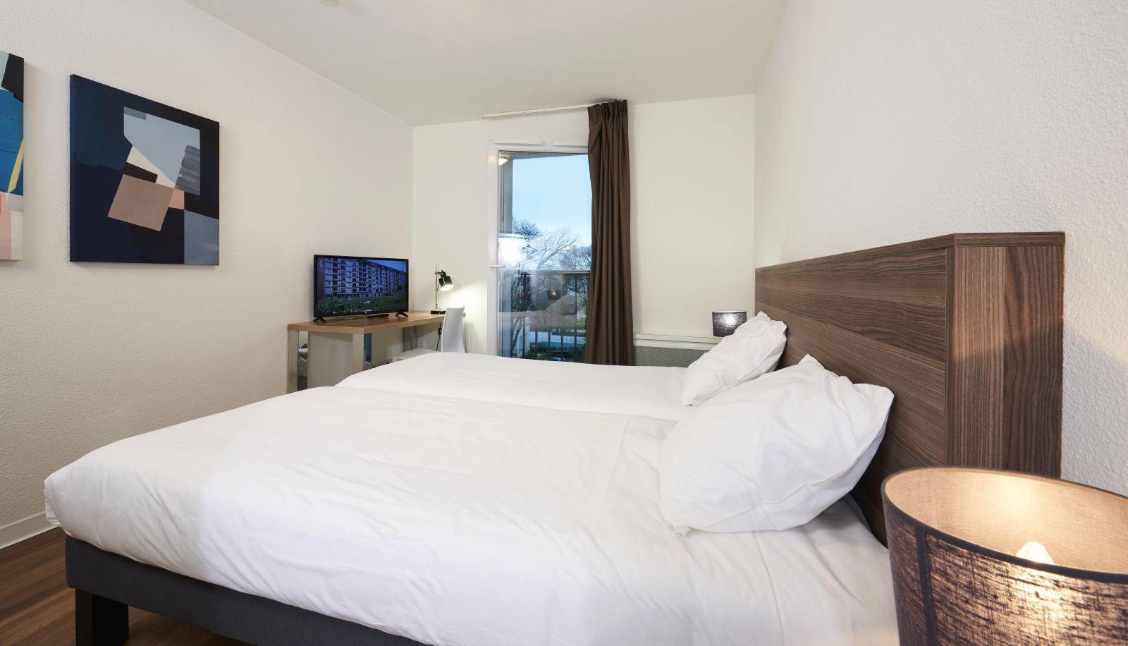 Apartment - Teneo Apparthotel Talence Residence de Tourisme
