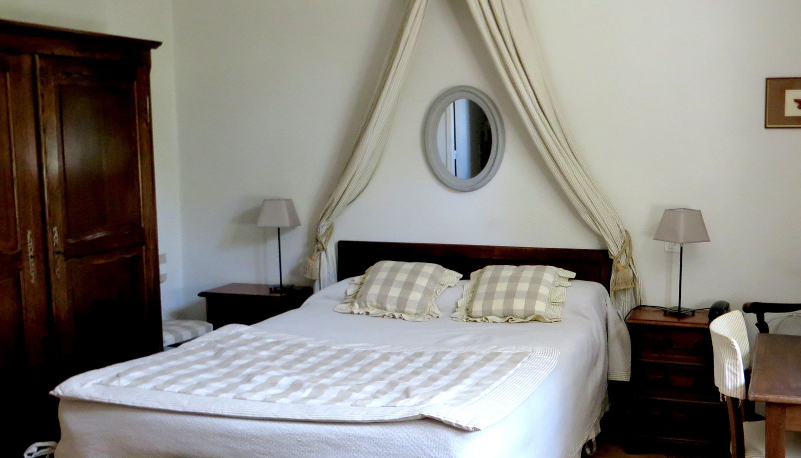 Camera superior (doppia) - Hostellerie de Clos Pite Logis