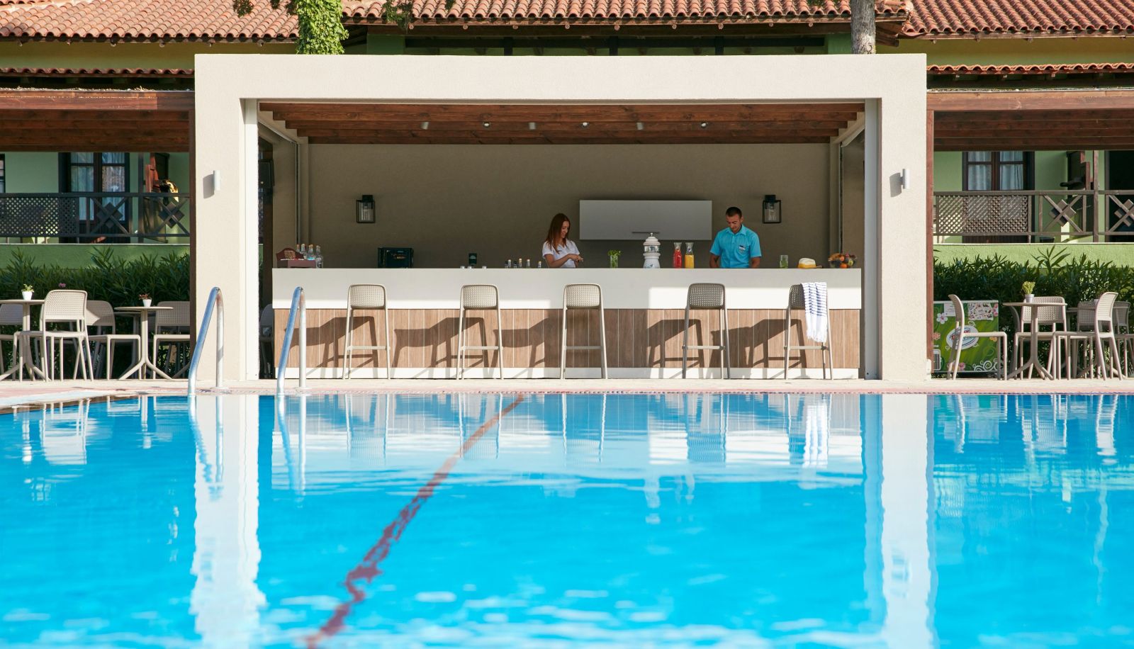 Bar - Simantro Beach